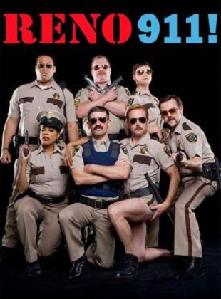 Reno 911 (Serie de TV)