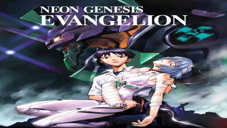 Neon Genesis Evangelion (Serie de TV)