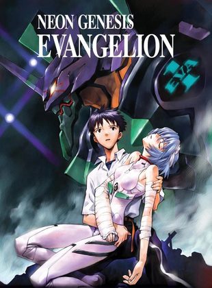 Neon Genesis Evangelion (Serie de TV) Neon Genesis Evangelion (Serie de TV)