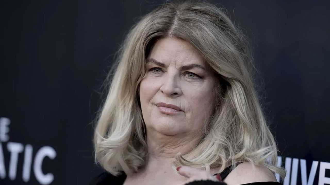 Kirstie Alley (Actriz) Kirstie Alley (Actriz)