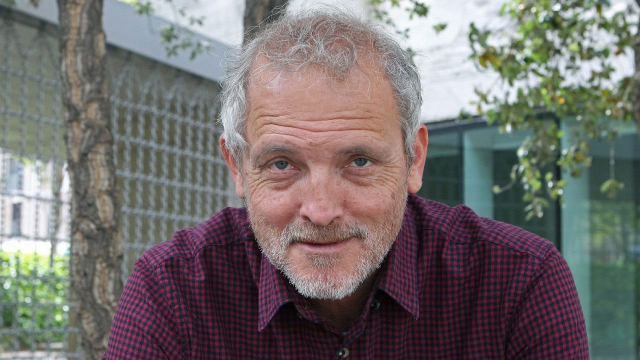 Jordi Rebellón (Actor)