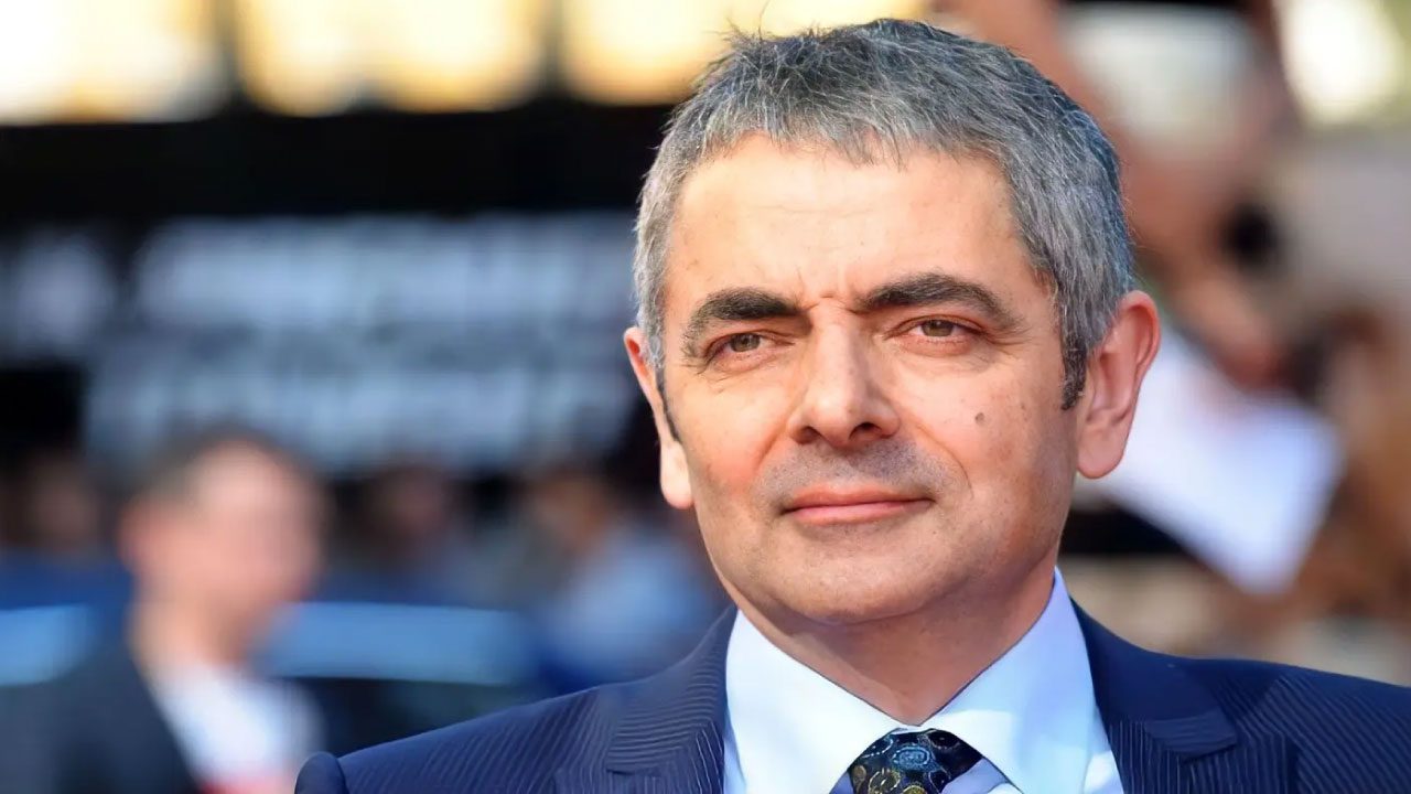 Rowan Atkinson (Actor)