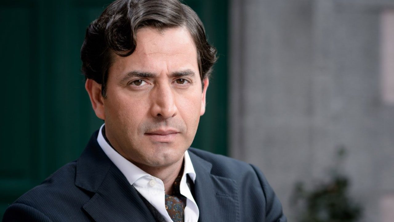 Antonio Garrido (Actor)