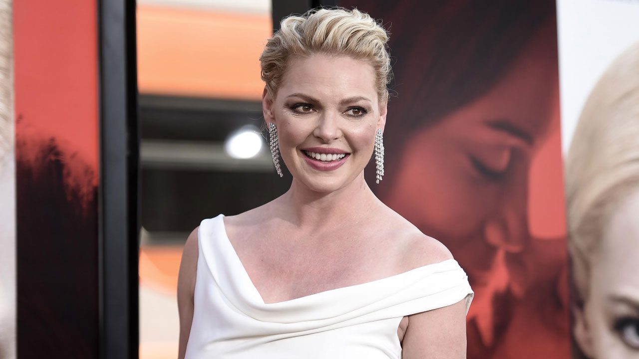 Katherine Heigl (Actriz) Katherine Heigl (Actriz)