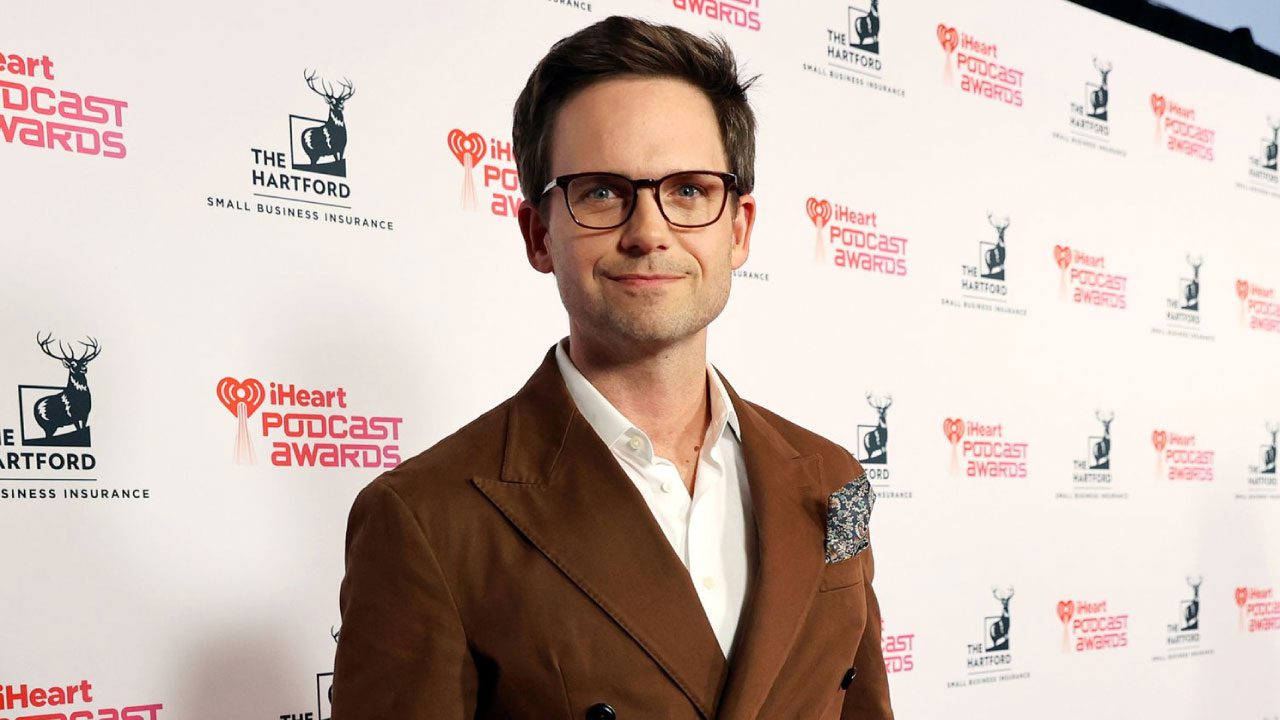 Patrick J. Adams (Actor)