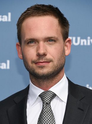 Patrick J. Adams