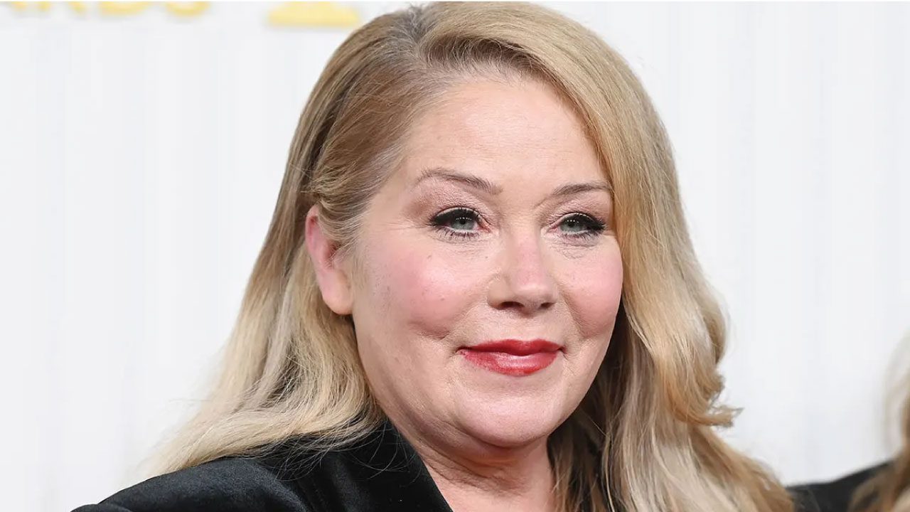 Christina Applegate (Actriz) Christina Applegate (Actriz)