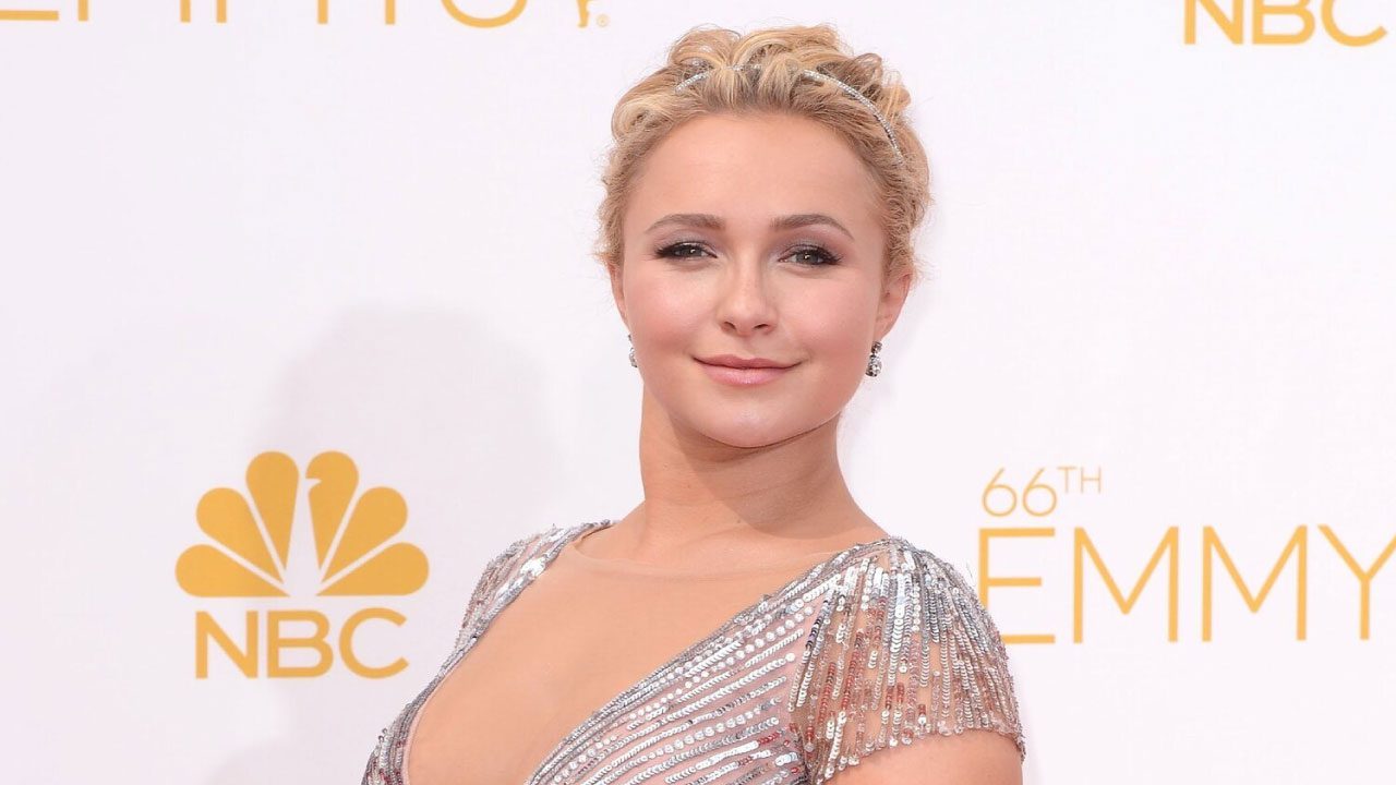 Hayden Panettiere (Actriz) Hayden Panettiere (Actriz)