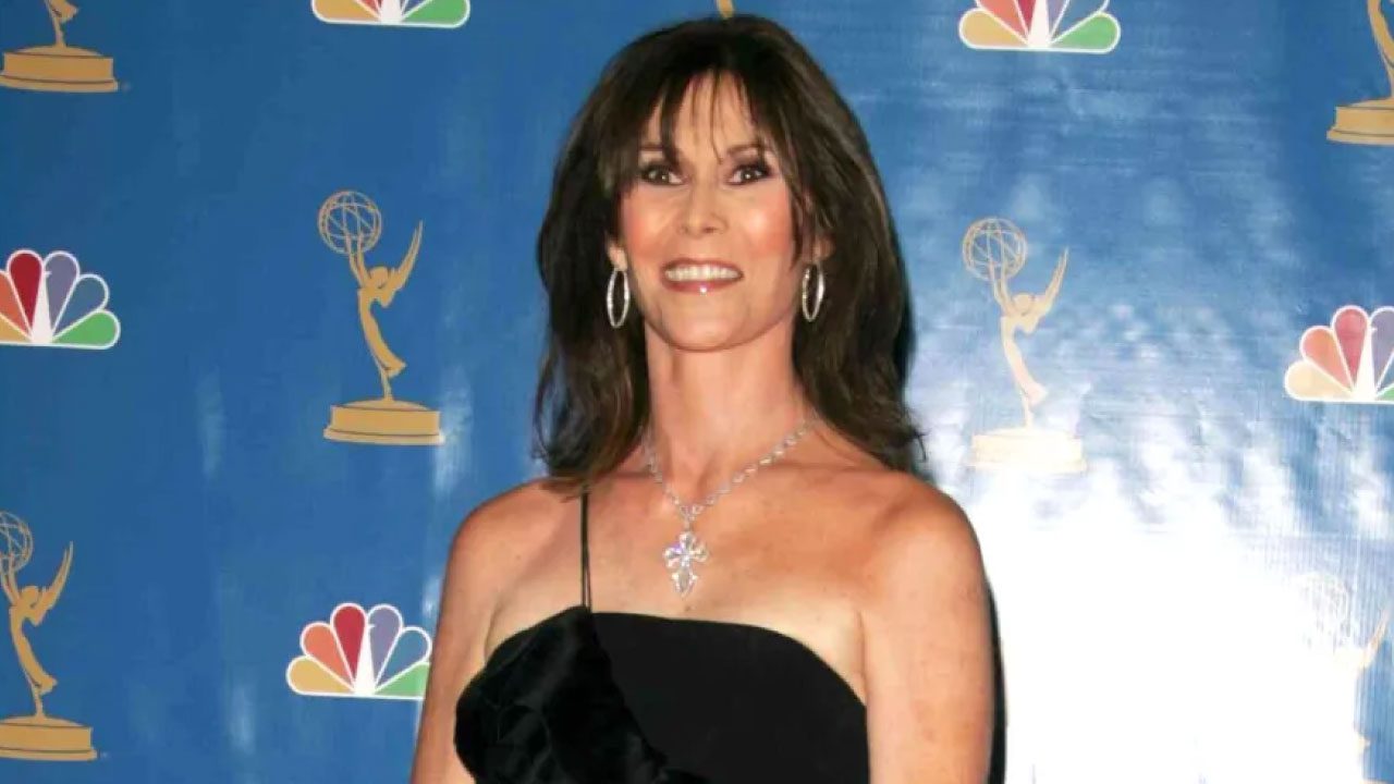 Kate Jackson (Actriz)