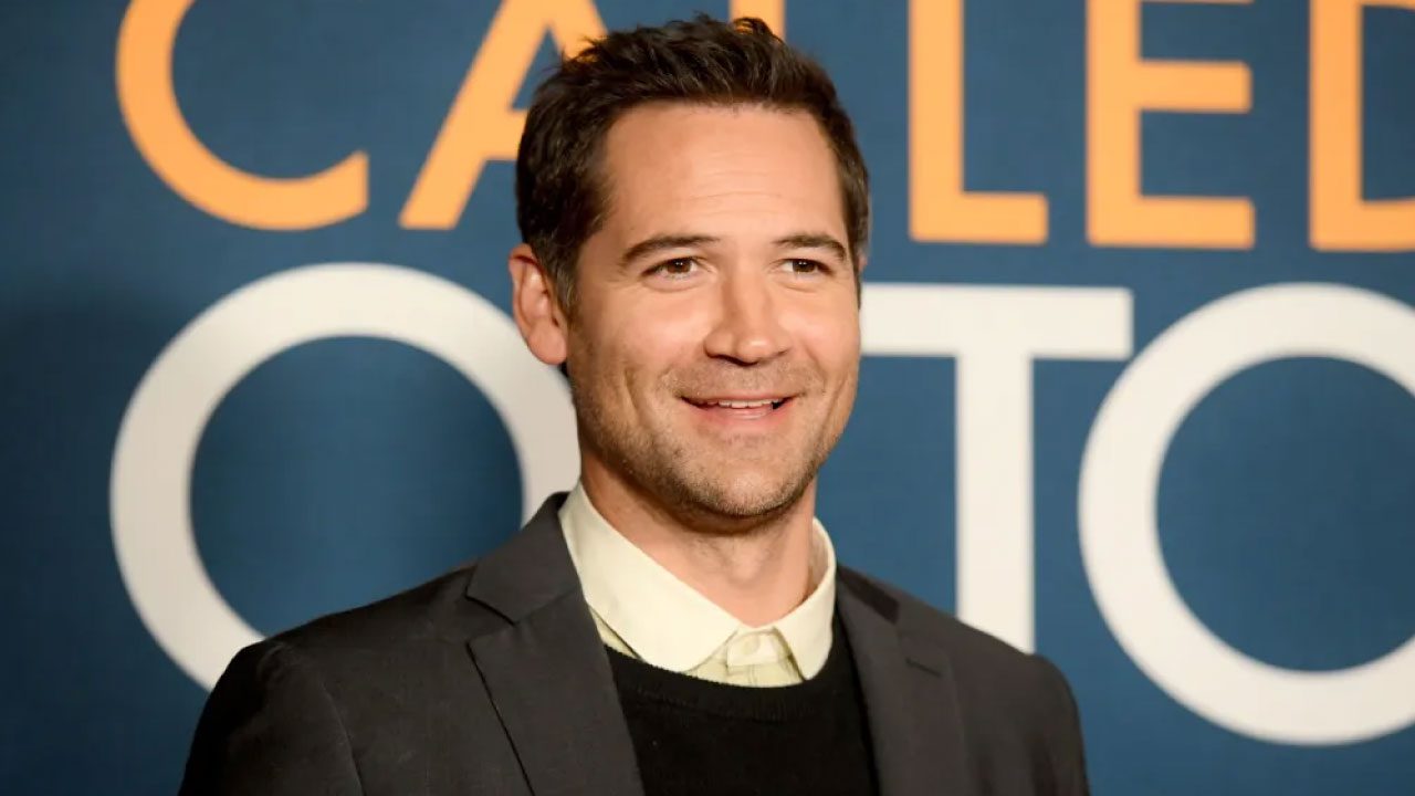 Manuel García Rulfo (Actor)