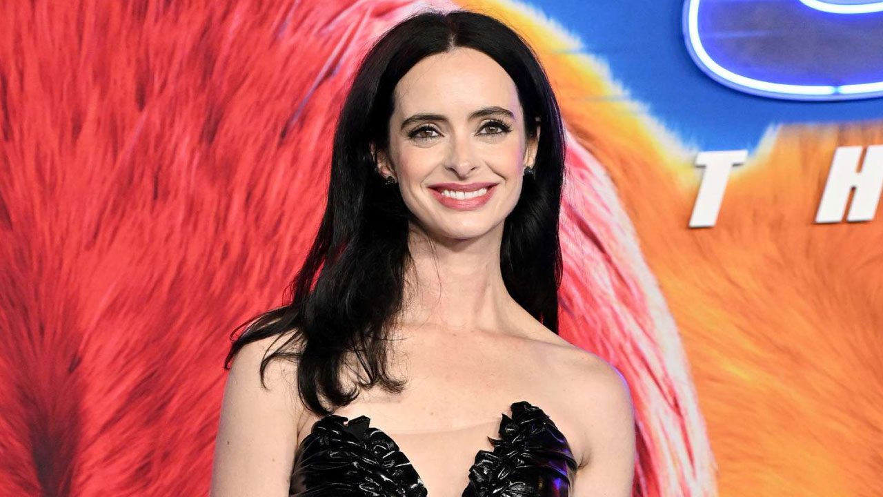 Krysten Ritter (Actriz) Krysten Ritter (Actriz)