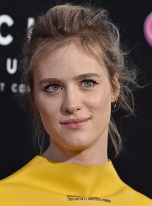 Mackenzie Davis (Actriz) Mackenzie Davis (Actriz)