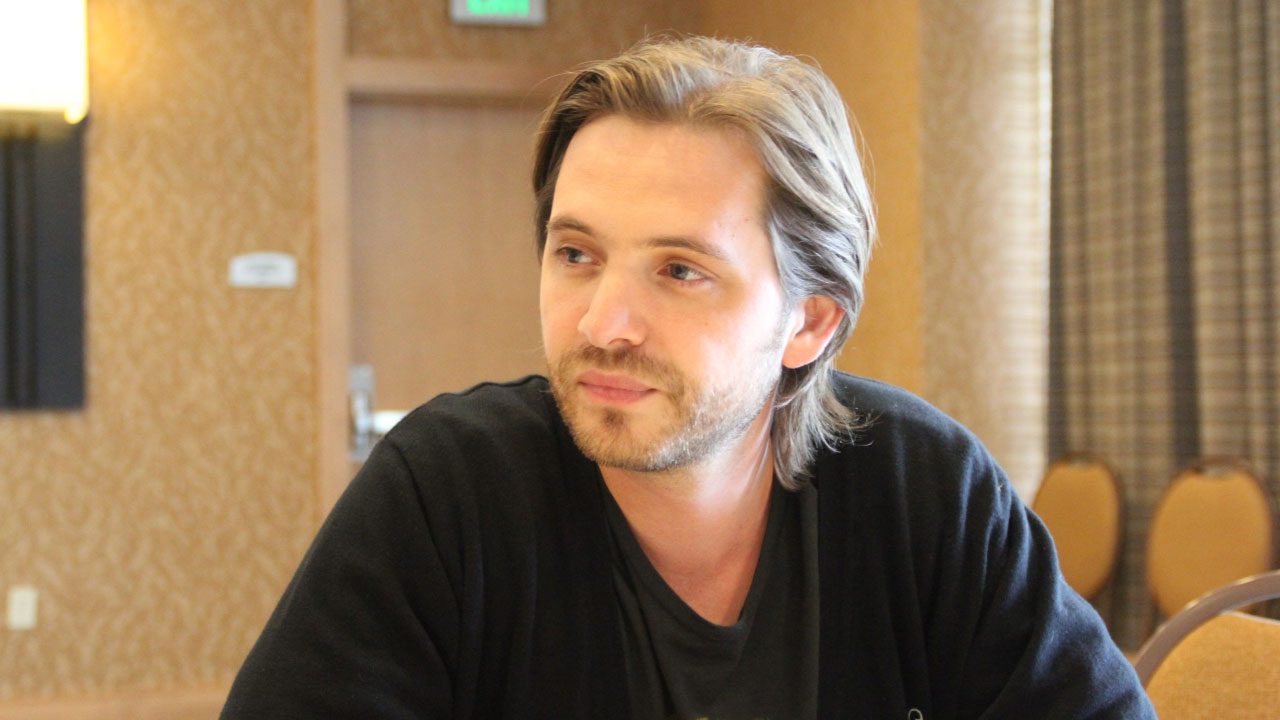 Aaron Stanford (Actor) Aaron Stanford (Actor)