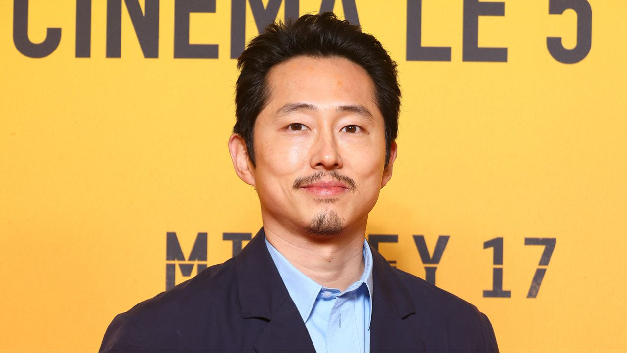 Steven Yeun (Actor)