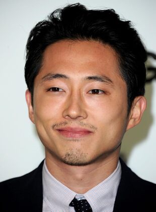 Steven Yeun (Actor) Steven Yeun (Actor)