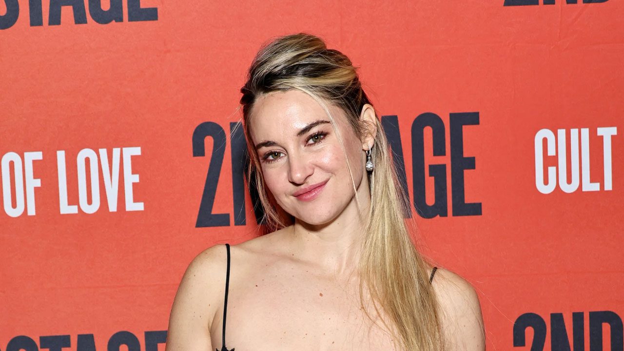 Shailene Woodley (Actriz) Shailene Woodley (Actriz)