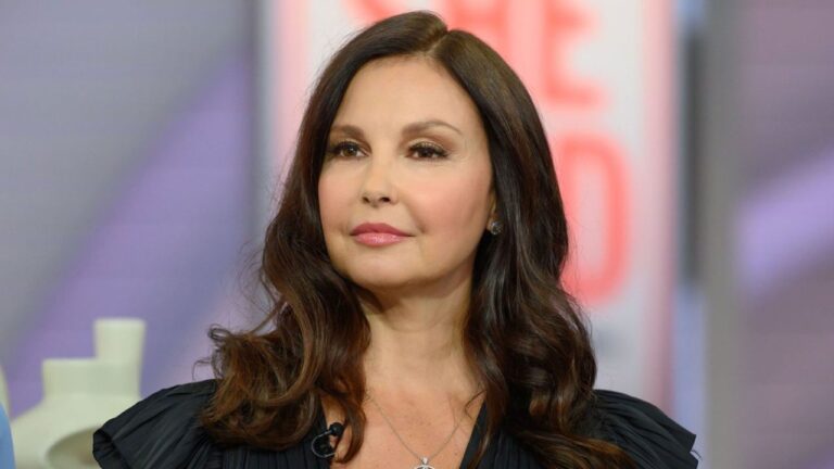 Ashley Judd (Actriz)