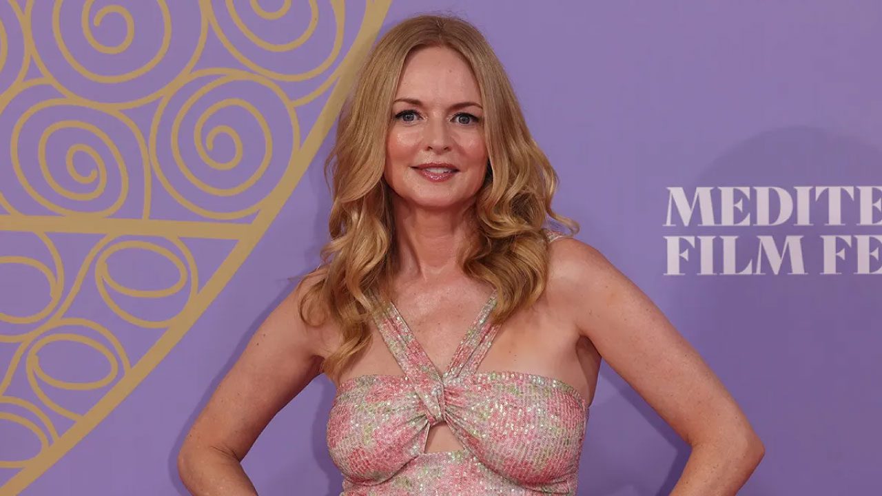 Heather Graham (Actriz)