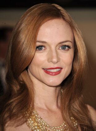 Heather Graham (Actriz) Heather Graham (Actriz)