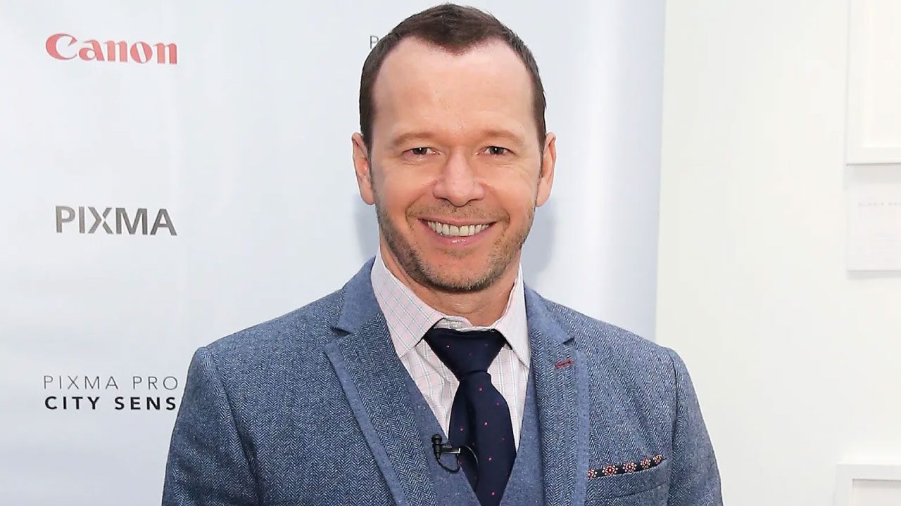 Donnie Wahlberg (Actor) Donnie Wahlberg (Actor)