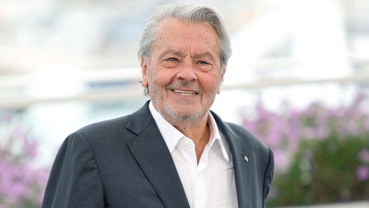 Alain Delon (Actor) Alain Delon (Actor)
