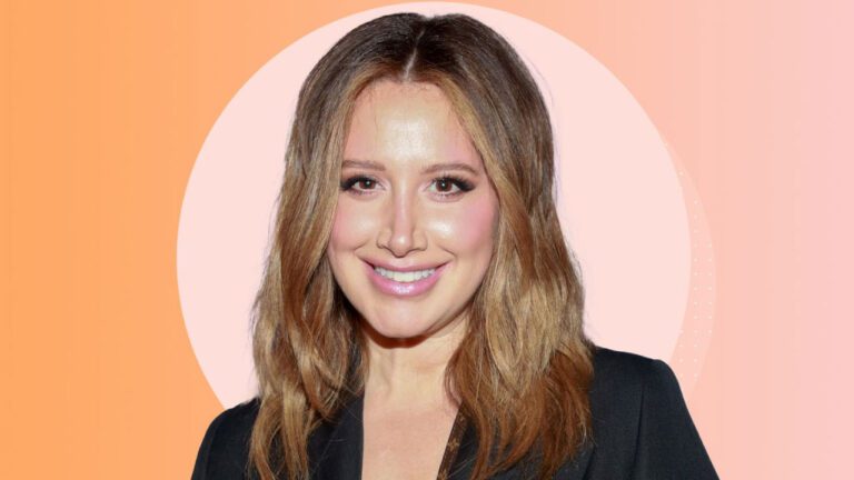 Ashley Tisdale (Actriz)