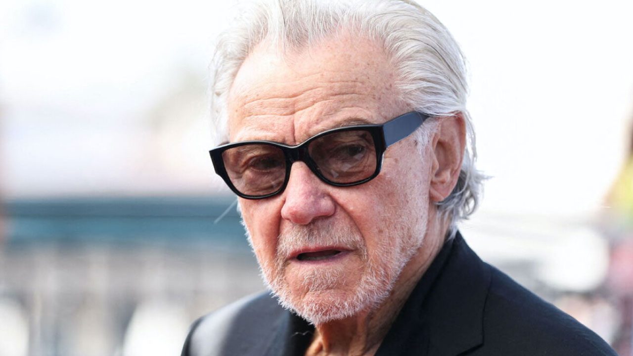 Harvey Keitel (Actor)