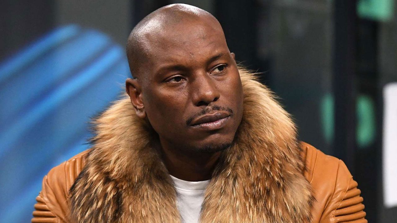 Tyrese Gibson (Actor)