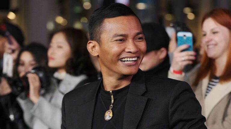 Tony Jaa (Actor)