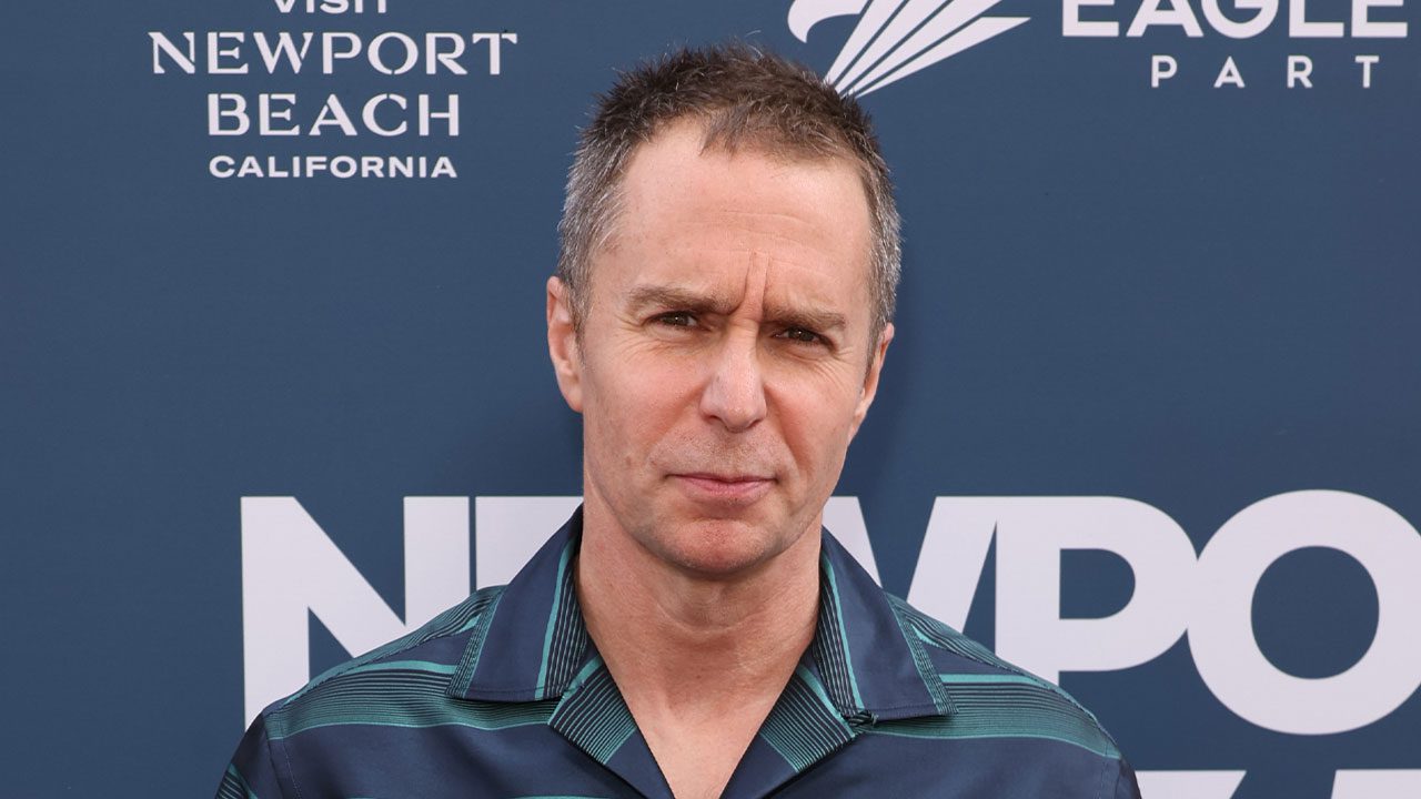 Sam Rockwell (Actor)