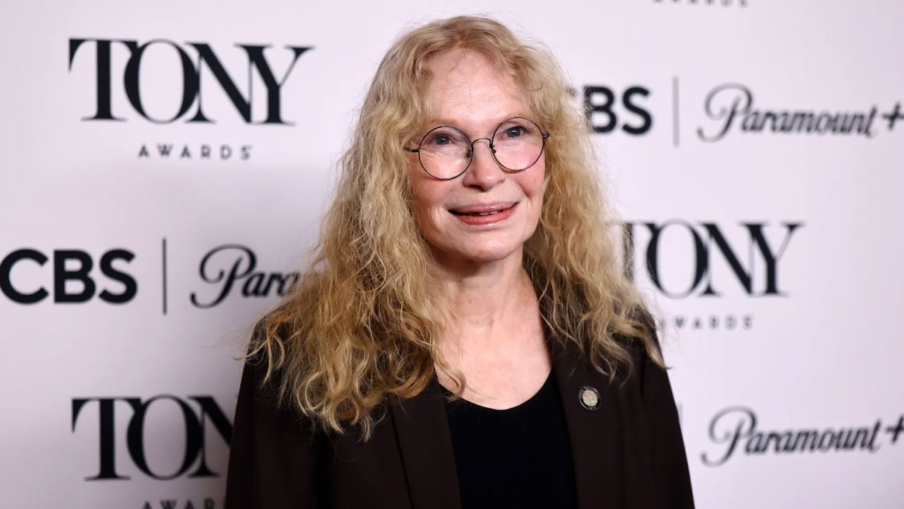 Mia Farrow (Actriz) Mia Farrow (Actriz)