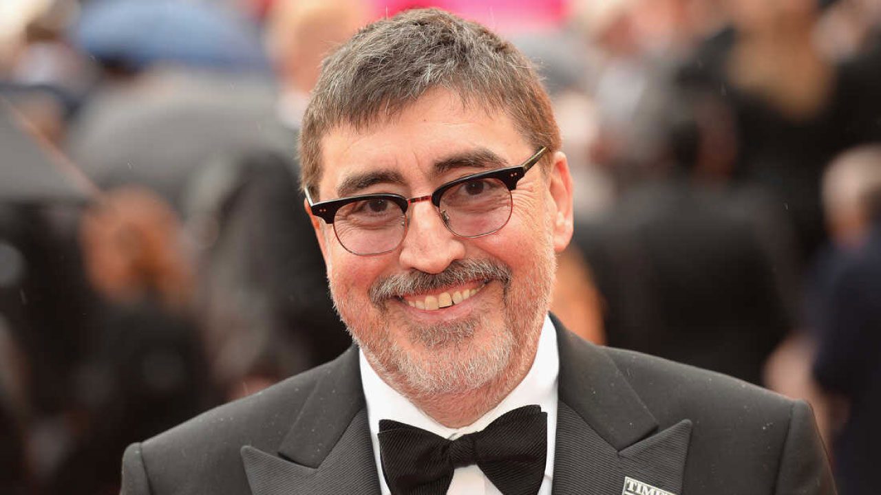 Alfred Molina (Actor)
