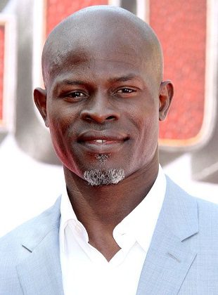 Djimon Hounsou (Actor) Djimon Hounsou (Actor)