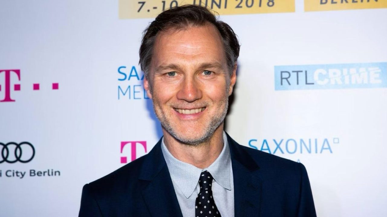 David Morrissey (Actor)