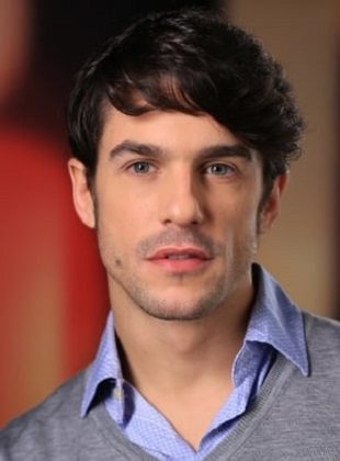 Alejo Sauras (Actor) Alejo Sauras (Actor)