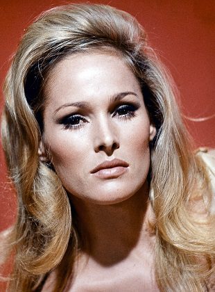 Ursula Andress (Actriz) Ursula Andress (Actriz)