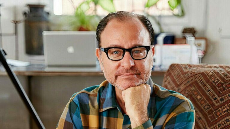 Fisher Stevens (Actor)