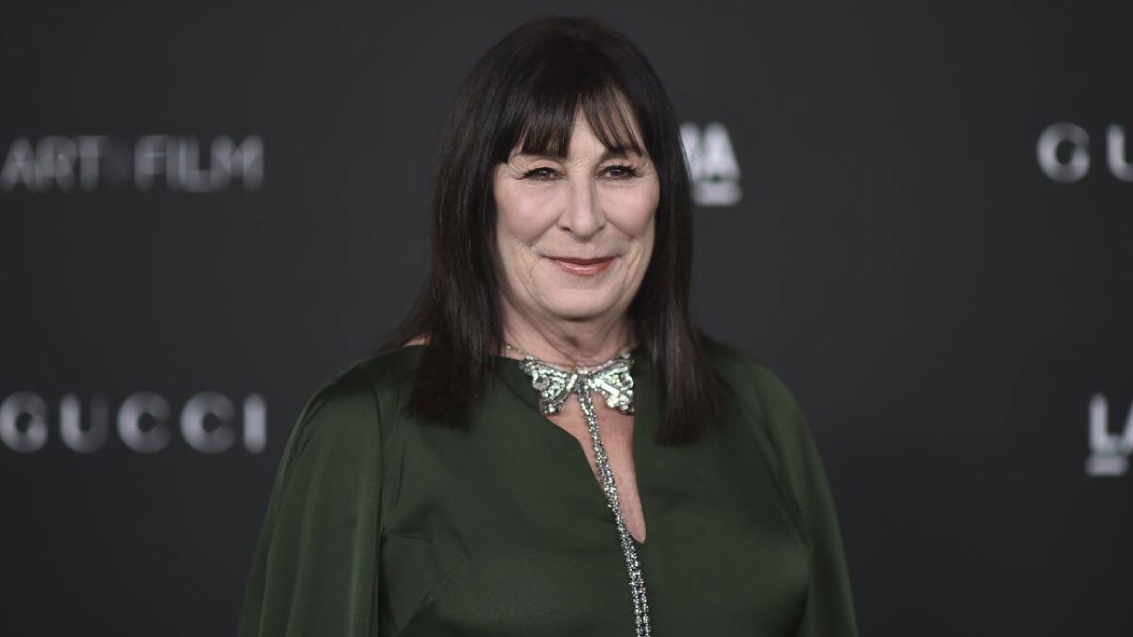 Anjelica Huston (Actriz)