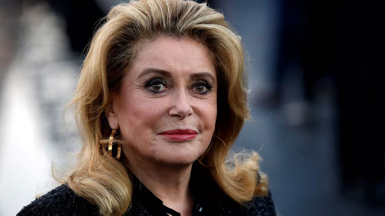 Catherine Deneuve (Actriz) Catherine Deneuve (Actriz)