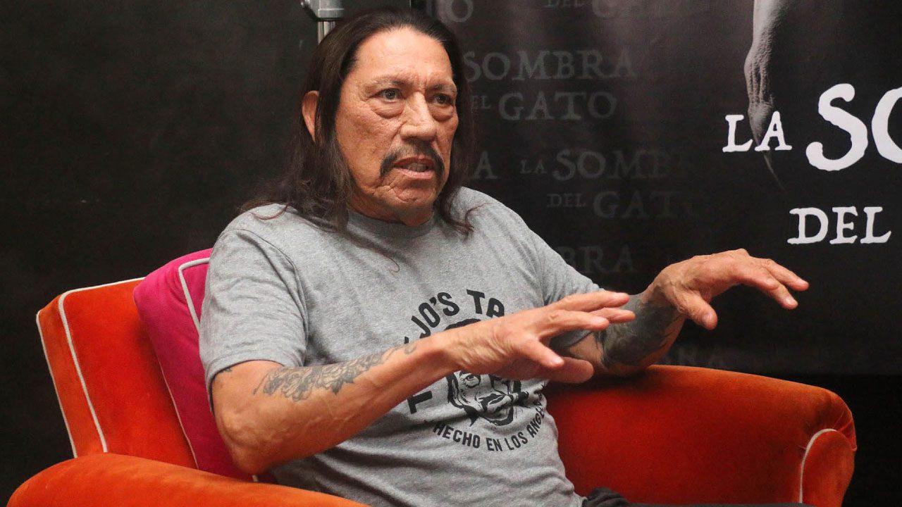 Danny Trejo (Actor)