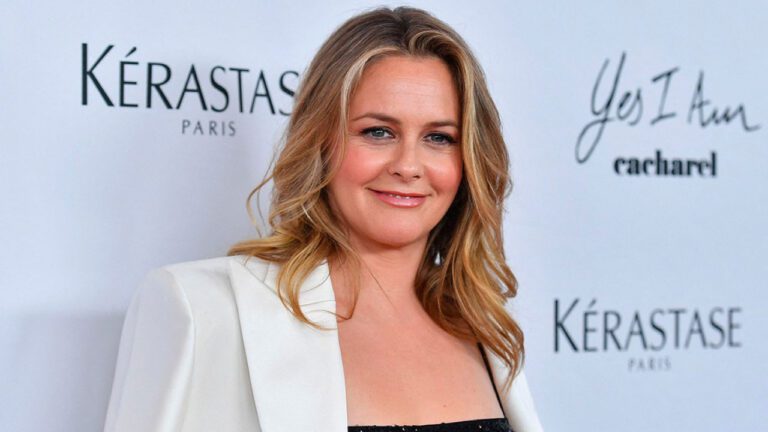 Alicia Silverstone (Actriz)