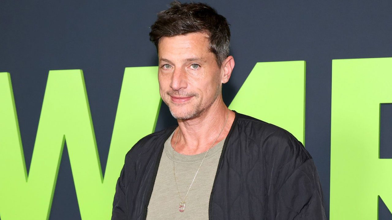 Simon Rex (Actor) Simon Rex (Actor)