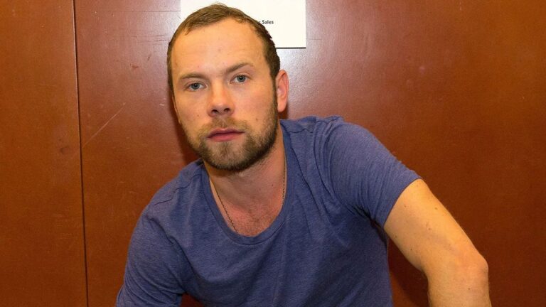 Brendan Fletcher (Actor)