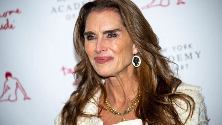 Brooke Shields (Actriz)