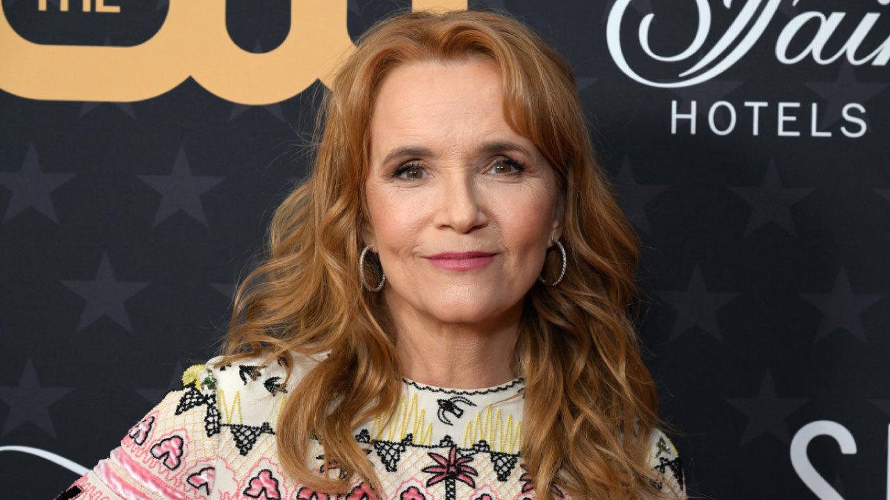 Lea Thompson (Actriz)