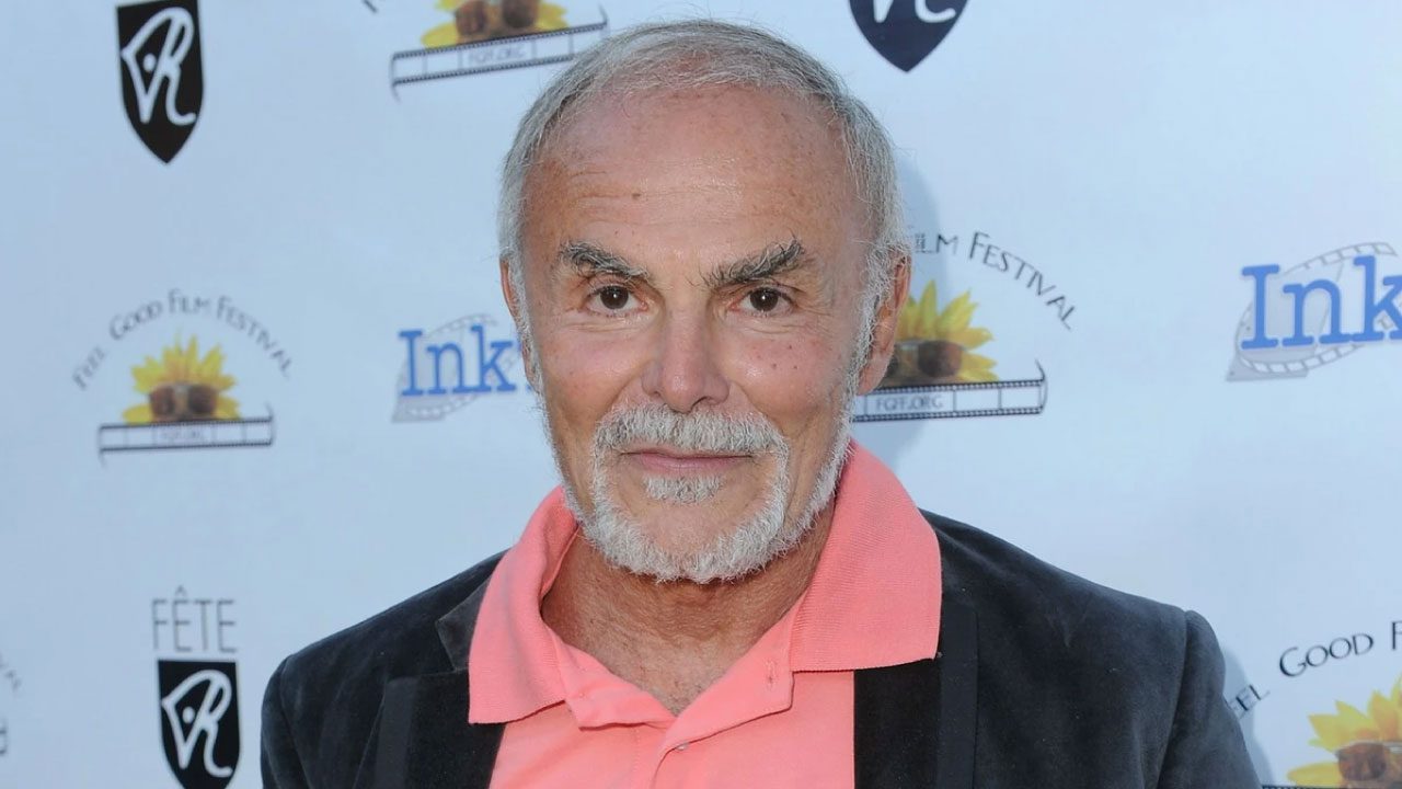 John Saxon (Actor)