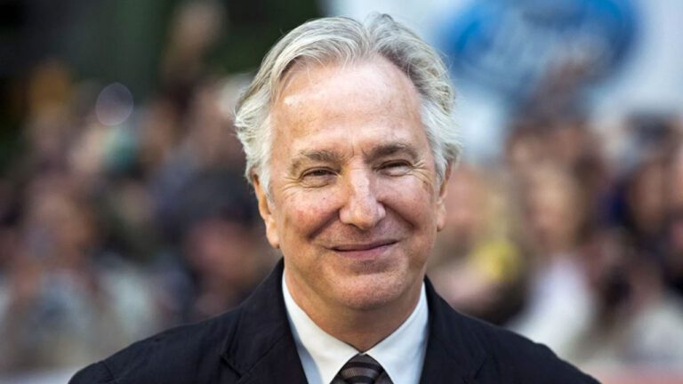 Alan Rickman (Actor)