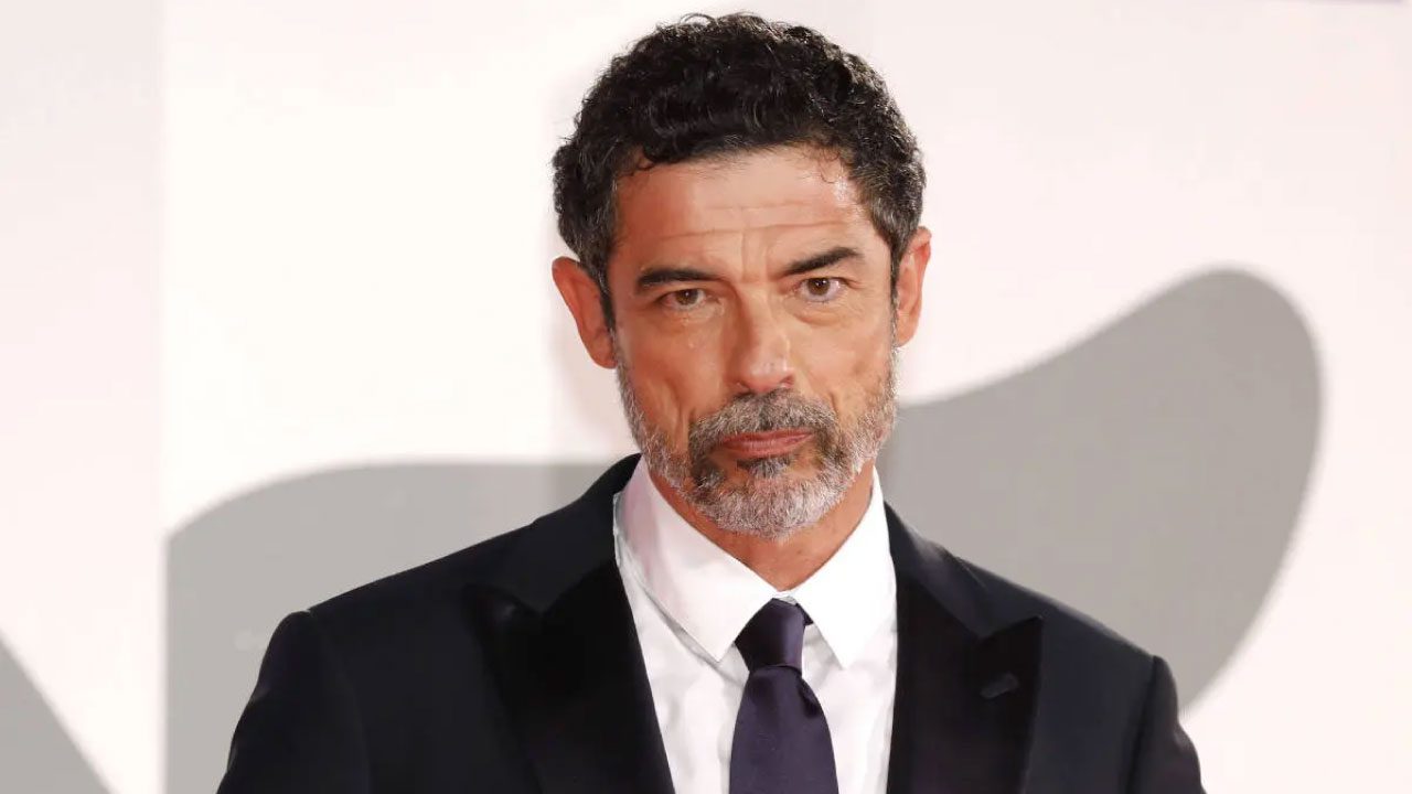 Alessandro Gassmann (Actor)