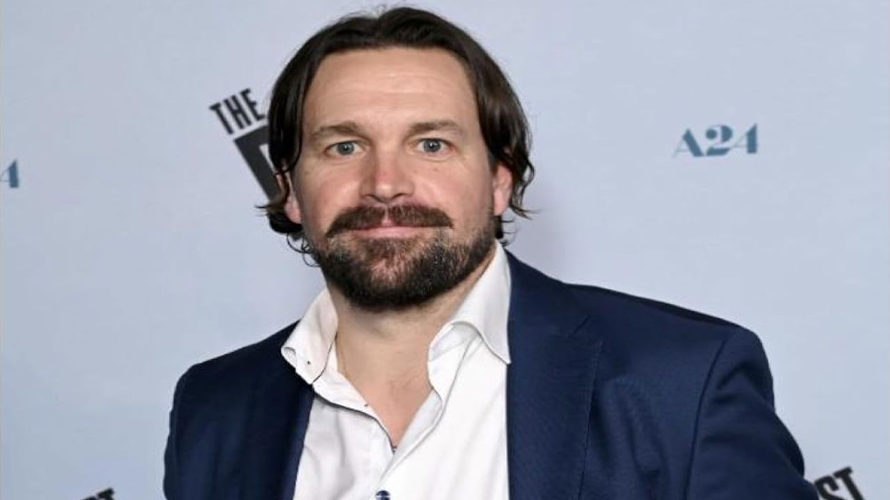 Trevor Matthews (Actor)