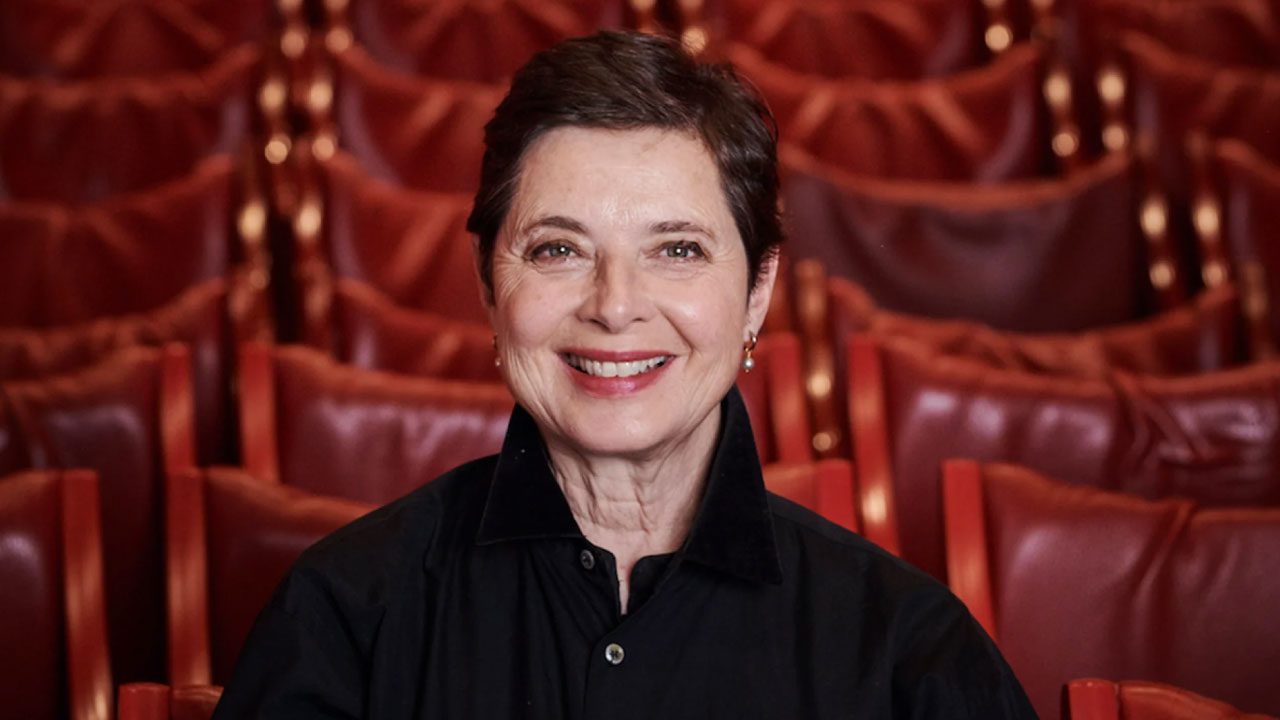 Isabella Rossellini (Actriz) Isabella Rossellini (Actriz)